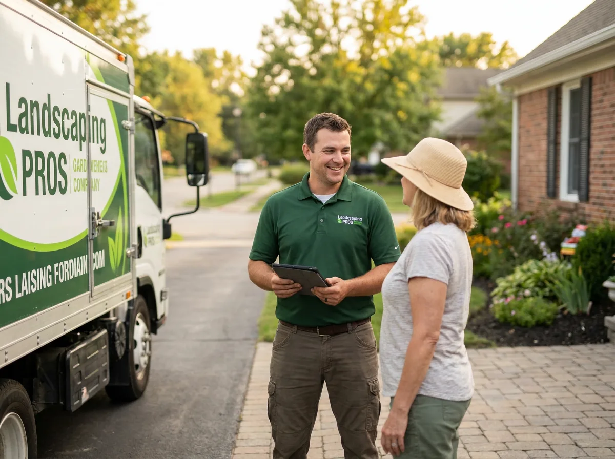 Landscaping Strongsville, OH FAQs